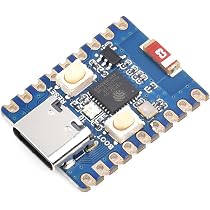 Carte De Développement Waveshare ESP32-C3 Mini - Processeur Single-Core WiFi/BT5