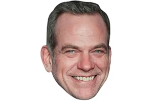 CELEBRITY CUTOUTS Pierre Garand (Smile) Masques de celebrites