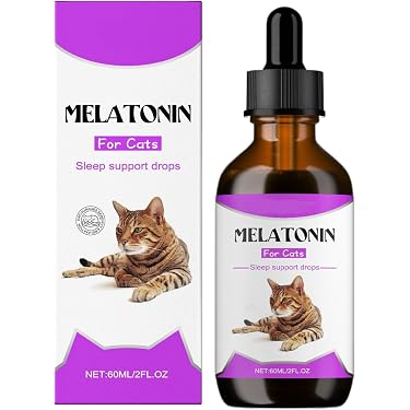 Diffuseur De Phéromones Apaisantes Pour Chats – Anti-stress, Réduit Marquage Et Griffures – Portable Pour Maison, Voyage Et Voiture