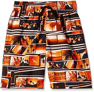 Speedo Boys Shantytown Printed Leisure 17