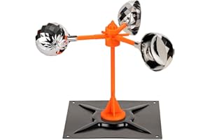 Flyonte Birds Reflect Deterrent Visual Bird Scarer Deterrent Devices Outdoor Bird Control Repellent for Seagull Pigeon Woodpeckers Harmless Device to Keep Birds Away from Your House Farm Boat