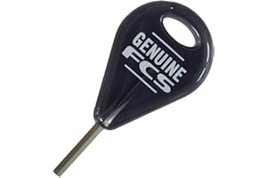 FCS Moulded Steel Keys