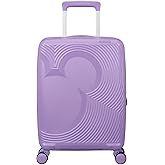 American Tourister MICKEY MAGIC-SPINNER 55/20 EXP TSA Valiz,55 cm
