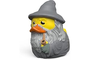 TUBBZ Edizione Scatola: Lord of the Rings - Gandalf Le Gris Anatra Cosplay In Vinile Per Collezionisti Pop Culture