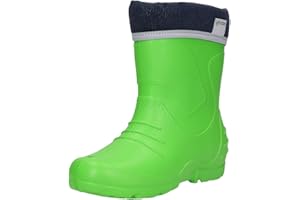 FUZZIO Children's PolarKala Wellington EVA Boots Rain Shoes