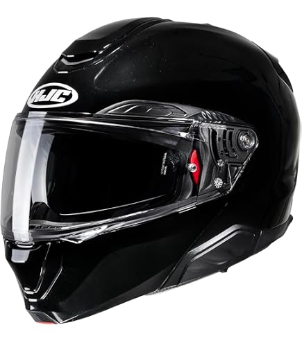 HJC I70 Motorradhelm – Mit Integriertem Sonnenvisier & Pinlock-Beschichtung – Polycarbonat-Schale
