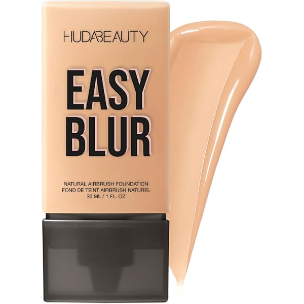 Huda Beauty Easy Blur Natural Airbrush Foundation - Apple Pie 255B