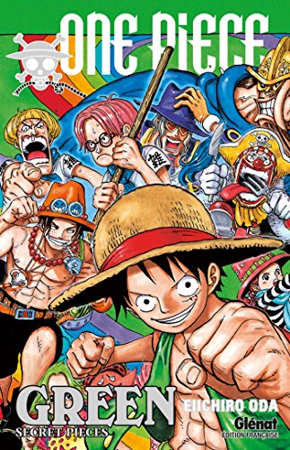 Download One Piece Green