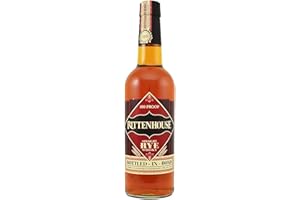 Rittenhouse Straight Rye Whisky 100 Proof Bottled-in-Bond (1 x 0,7 l)
