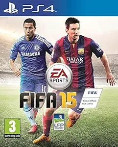 FIFA 15 (PS4)