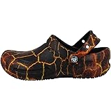 Crocs Unisex Bistro Graphic Clogs