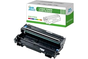 InkJello Drum Unit For Printer, Compatible With Brother DCP-8040 8045D 8045DN HL-5100 5130 5140 5150 5150D 5170DN MFC-8220 8440 8440dn 8840D 8840DN DR3000 (Single-Pack)