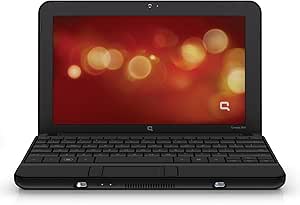 HP Compaq Mini 110c-1110sg 25,7 cm (10,1 Zoll) Netbook (Intel Atom N270 1.6GHz, 1GB RAM, 160GB HDD, Intel GMA 950, Win XP Home)