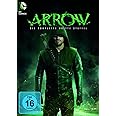 Arrow - Die komplette dritte Staffel [5 DVDs]
