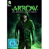 Arrow - Die komplette dritte Staffel [5 DVDs]