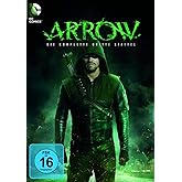 Arrow - Die komplette dritte Staffel [5 DVDs]