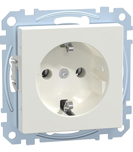 JUNG centraalplaat 2-voudig met tekstvenster tbv RJ45 wandcontactdoos
