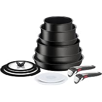 Protections Feutre Pour Casseroles - Lot De 12, 3 Tailles (20,3/25,4/30,5 Cm) - Évite Rayures