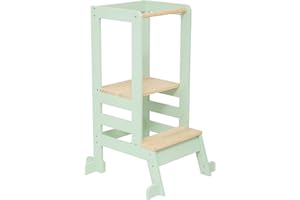 LAÏBA FOR KIDS Tour D'Observation en Bois Lea pour Enfant Vert - Laïba Kids