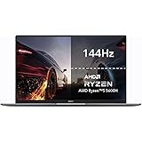HONOR MagicBook 16 HYM-W56 Laptop AMD Ryzen 5 5600H,16.1'' WiFi 6, 16 GB RAM, 512 GB SSD, Windows 11 - Space Gray (Ricondizio