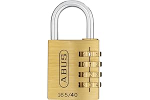 ABUS Kłódka szyfrowa 165/40, 32163