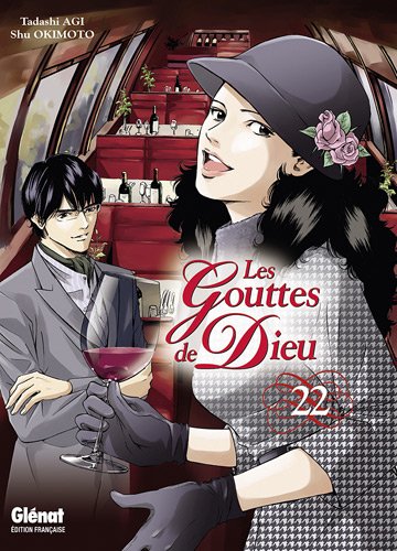 couverture de : Les Gouttes de Dieu 22