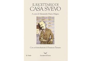 Il ricettario di casa Svevo
