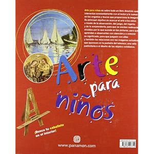 Arte Para Niños (Arte y ciencias para niños)
