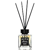 ALYA Nature's Scents Mango Bamboo Stick Room Smell - Mango Smell