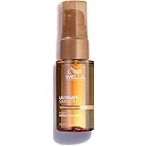 Wella Professionals Ultimate Smooth S&eacute;rum Miracle Oil - Aceite para el cabello con Escualano y Omega 9 - Cabello Seco, Apagad
