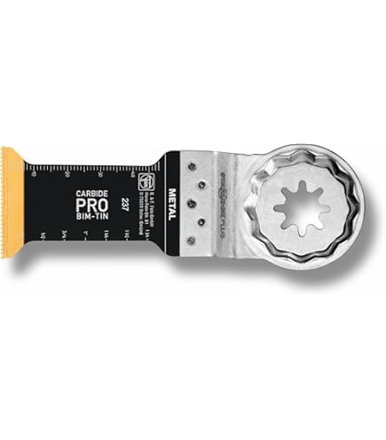 Lama Bosch Professional AII 65 APB Per Utensili Multifunzione - Taglio Legno E Metallo - Foto 10