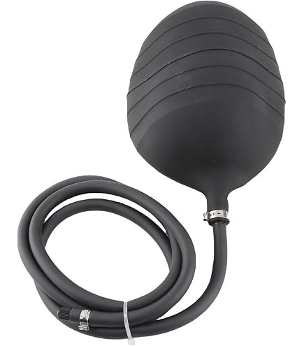 Aufblasbarer Rohrstopfen – 50–200 Mm, Gummi, Manuelle Pumpe, Für Wassertests & Abdichtung Von Abflüssen