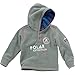Polar Team Boys Arctic Adventure Polar Fleece Hoody - Grey - 12/18 Months