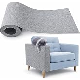 MADPET Kedi Tırmalama Matı Yapışkanlı - Ke&ccedil;e Tırmalama Pedi 100x30 cm - Duvar Koltuk Zemin Koruyucu - Tırnak Bakım &Uuml;r&uuml;n&uuml; - Ka