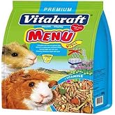 Vitakraft Menu Guinea Pig Food 1000 G
