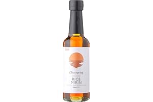 Clearspring Organic Rice Mirin 250ml Japanese Cooking Wine