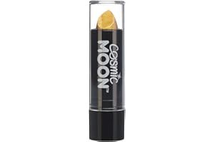 Cosmic Moon - Metallic-Lippenstift - 5g - Für faszinierende Metallic-Lippen! - Gold