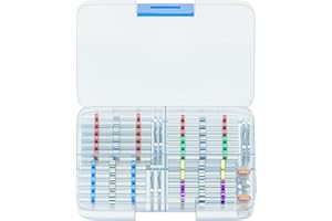 JOYELEC 100 Stück 26-8 AWG Rot Löt Dichtung Draht Verbinder Schrumpf Stoßverbinder Wasserdichte Isolierte Elektrische Stoß Spleiß Draht Klemmen Automotive Marine Elektrische Klemmen Sieben Größen