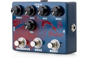 CALINE DCP-11 Andes Boost Overdrive