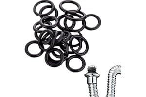 CYPREASON 50 Joint Torique Joint Torique En Caoutchouc Nitrile Caoutchouc Joints Toriques Joint Torique Pour Tuyau D'arrosage Pour Jardin Cour Arrière Verger Tuyaux