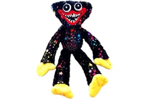 shinesky Huggy Playtime Kuscheltiere,40 cm Huggy Playtime PlüSchtie,Poppy Wuggy,Poppy Plüschtier Monster Spielzeug für Kinder und Erwachsene Geschenk (H)