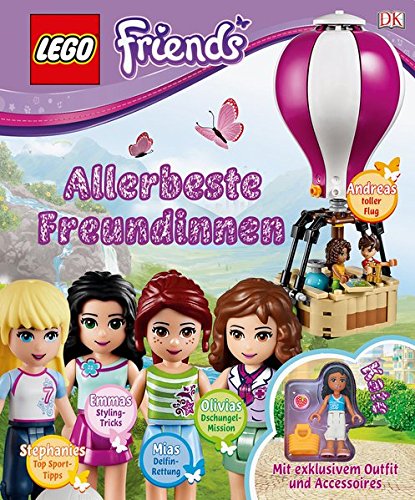 Preisvergleich Produktbild LEGO® Friends Allerbeste Freundinnen