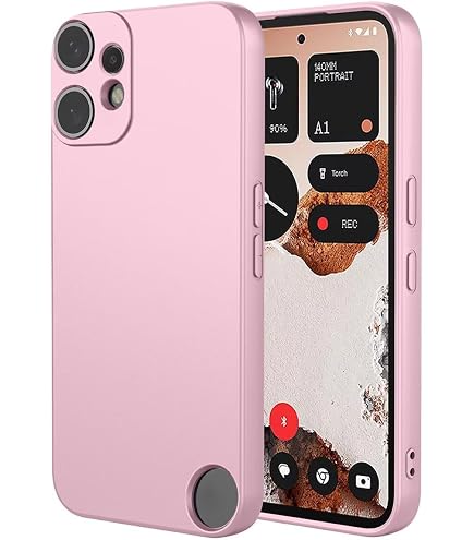 iVoler Cover per Sasung Galaxy S23 5G, Custodia Trasparente per