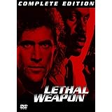 Lethal Weapon 1-4 - Complete Edition [8 DVDs]