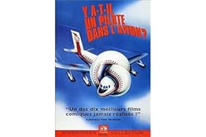 Y a-t-il un pilote dans l'avion ?