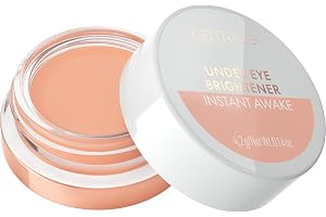Catrice Under Eye Brightener, Eye Care, Nr. 015, Vårdande, Lysande Effekt, Färganpassning, Naturlig, Skimrande, Vegansk, Utan Parfym, Utan Alkohol, Utan Konserveringsmedel, 1-Pack (4.2G)
