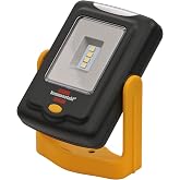 Brennenstuhl, SMD LED El Lambası, Plastik, Siyah