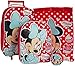 Produktbild Disney Minnie Maus Gepäck-Set, gepunktet