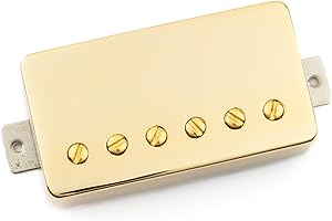 Tonerider Alnico II Classic Humbuckers AC2 (oro, pickup ponte, 50 mm)