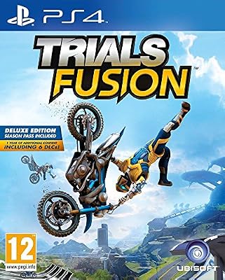 Ubisoft Trials Fusion - édition day one